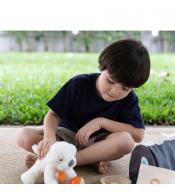 Plan Toys zestaw do pielęgnacji zwierząt Plan Toys zestaw do pielęgnacji zwierząt