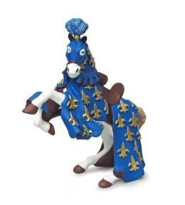 Figurka Papo - Koń książęcy Niebieski