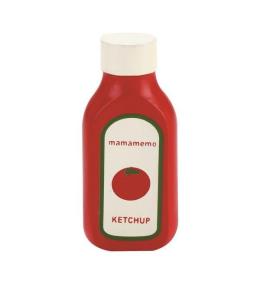 PlayFood: Ketchup drewniany, Mamamemo PlayFood: Ketchup drewniany, Mamamemo