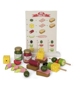 Tapas set, Mamamemo Tapas set, Mamamemo