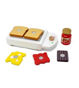 Toster z akcesoriami, Mamamemo Toster z akcesoriami, Mamamemo