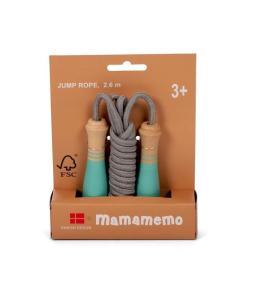 Skakanka turkusowa, Mamamemo Skakanka turkusowa, Mamamemo