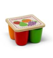 Playfood: mini jogurty, Mamamemo