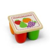 Playfood: mini jogurty, Mamamemo