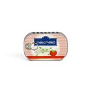 Playfood: Makrela w puszcze, Mamamemo