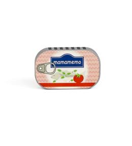 Playfood: Makrela w puszcze, Mamamemo Playfood: Makrela w puszcze, Mamamemo