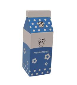 Playfood: mleko - niebieskie, Mamamemo Playfood: mleko - niebieskie, Mamamemo