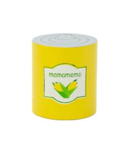 Playfood: puszka kukurydzy, Mamamemo Playfood: puszka kukurydzy, Mamamemo