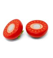 Playfood: pomidory połówki, Mamamemo