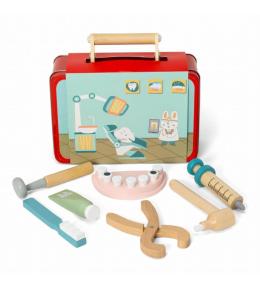 Zestaw małego dentysty, Mamamemo Zestaw małego dentysty, Mamamemo