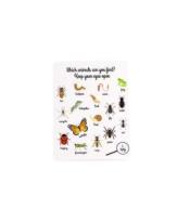 Drewniany domek na owady, Mamamemo Drewniany domek na owady, Mamamemo