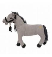 Konik Minis zabawka 30cm - Lucky, Szary Konik Minis zabawka 30cm - Lucky, Szary
