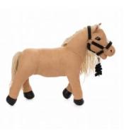 Konik Minis zabawka- Daisy 30 cm, Beżowy