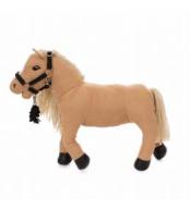 Konik Minis zabawka- Daisy 30 cm, Beżowy Konik Minis zabawka- Daisy 30 cm, Beżowy