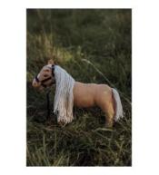 Konik Minis zabawka- Daisy 30 cm, Beżowy Konik Minis zabawka- Daisy 30 cm, Beżowy
