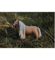 Konik Minis zabawka 30cm - Daisy, Beżowy