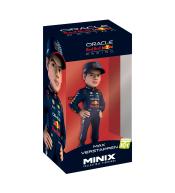 Figurka Minix Max Verstappen Oracle Red Bull Racing Formuła 11 --opakowanie uszkodzone--