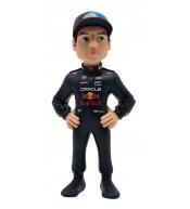 Figurka Minix Max Verstappen Oracle Red Bull Racing Formuła 11 --opakowanie uszkodzone-- Figurka Minix Max Verstappen Oracle Red Bull Racing Formuła 11 --opakowanie uszkodzone--