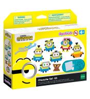 Zestaw koralików Aquabeads postacie Minionki Epoch --opakowanie po zwrocie---