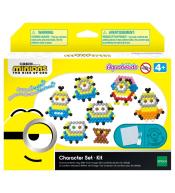 Zestaw koralików Aquabeads - Minionki ---uszkodzone opakowanie--- Zestaw koralików Aquabeads - Minionki ---uszkodzone opakowanie---