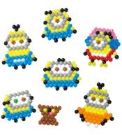 Zestaw koralików Aquabeads postacie Minionki Epoch --opakowanie po zwrocie--- Zestaw koralików Aquabeads postacie Minionki Epoch --opakowanie po zwrocie---