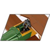 Klocki COBI Historical Collection Great War - myśliwiec Sopwith Camel F.1 ---uszkodzone opakowanie--- Klocki COBI Historical Collection Great War - myśliwiec Sopwith Camel F.1 ---uszkodzone opakowanie---