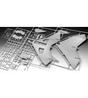 Model do sklejania Revell P-Series - bombowiec Arado Ar E.555 ---uszkodzone opakowanie--- Model do sklejania Revell P-Series - bombowiec Arado Ar E.555 ---uszkodzone opakowanie---