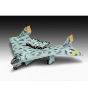 Model do sklejania Revell P-Series - bombowiec Arado Ar E.555 ---uszkodzone opakowanie--- Model do sklejania Revell P-Series - bombowiec Arado Ar E.555 ---uszkodzone opakowanie---