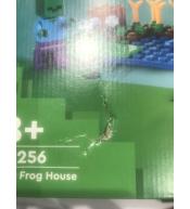 LEGO Minecraft - Żabi domek ---uszkodzone opakowanie--- LEGO Minecraft - Żabi domek ---uszkodzone opakowanie---