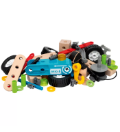 Brio Builder - Zestaw silników ---uszkodzone opakowanie--- Brio Builder - Zestaw silników ---uszkodzone opakowanie---