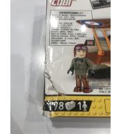Klocki COBI Historical Collection Great War - myśliwiec Sopwith Camel F.1 ---uszkodzone opakowanie--- Klocki COBI Historical Collection Great War - myśliwiec Sopwith Camel F.1 ---uszkodzone opakowanie---