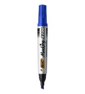 BiC Marker permanentny Marking 2300 niebieski ścięty BiC Marker permanentny Marking 2300 niebieski ścięty