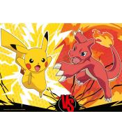 Puzzle Ravensburger 4x100 el. - Pokemon ---uszkodzone opakowanie--- Puzzle Ravensburger 4x100 el. - Pokemon ---uszkodzone opakowanie---