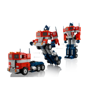 LEGO Icons - Optimus Prime ---uszkodzone opakowanie--- LEGO Icons - Optimus Prime ---uszkodzone opakowanie---