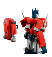 LEGO Icons - Optimus Prime ---uszkodzone opakowanie--- LEGO Icons - Optimus Prime ---uszkodzone opakowanie---