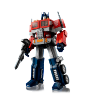 LEGO Icons - Optimus Prime ---uszkodzone opakowanie--- LEGO Icons - Optimus Prime ---uszkodzone opakowanie---