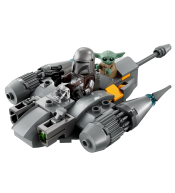 LEGO Star Wars - Myśliwiec N-1 Mandalorianina w mikroskali LEGO Star Wars - Myśliwiec N-1 Mandalorianina w mikroskali