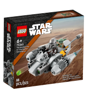 LEGO Star Wars - Myśliwiec N-1 Mandalorianina w mikroskali ---uszkodzone opakowanie---