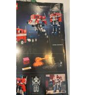 LEGO Icons - Optimus Prime ---uszkodzone opakowanie--- LEGO Icons - Optimus Prime ---uszkodzone opakowanie---