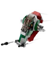 LEGO Star Wars - Mikromyśliwiec kosmiczny Boby Fetta ---uszkodzone opakowanie--- LEGO Star Wars - Mikromyśliwiec kosmiczny Boby Fetta ---uszkodzone opakowanie---