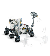 LEGO Technic - NASA Mars Rover Perseverance ---uszkodzone opakowanie--- LEGO Technic - NASA Mars Rover Perseverance ---uszkodzone opakowanie---
