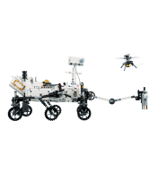 LEGO Technic - NASA Mars Rover Perseverance ---uszkodzone opakowanie--- LEGO Technic - NASA Mars Rover Perseverance ---uszkodzone opakowanie---