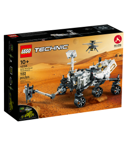 LEGO Technic - NASA Mars Rover Perseverance ---uszkodzone opakowanie--- LEGO Technic - NASA Mars Rover Perseverance ---uszkodzone opakowanie---
