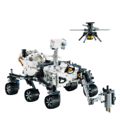LEGO Technic - NASA Mars Rover Perseverance ---uszkodzone opakowanie--- LEGO Technic - NASA Mars Rover Perseverance ---uszkodzone opakowanie---
