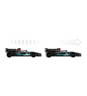 LEGO Technic - Mercedes-AMG F1 W14 E Performance Pull-Back
