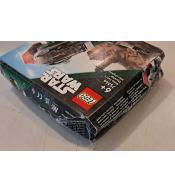 LEGO Star Wars - Mikromyśliwiec kosmiczny Boby Fetta ---uszkodzone opakowanie--- LEGO Star Wars - Mikromyśliwiec kosmiczny Boby Fetta ---uszkodzone opakowanie---