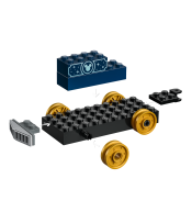 LEGO Disney - Pociąg pełen zabawy ---uszkodzone opakowanie---
