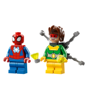 LEGO Marvel - Samochód Spider-Mana i Doc Ock LEGO Marvel - Samochód Spider-Mana i Doc Ock