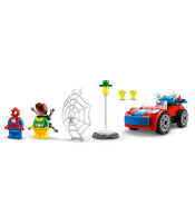 LEGO Marvel - Samochód Spider-Mana i Doc Ock LEGO Marvel - Samochód Spider-Mana i Doc Ock