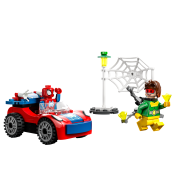 LEGO Marvel - Samochód Spider-Mana i Doc Ock ---uszkodzone opakowanie--- LEGO Marvel - Samochód Spider-Mana i Doc Ock ---uszkodzone opakowanie---